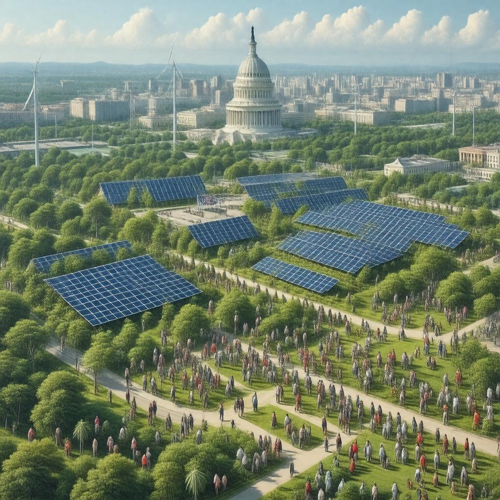Green New Deal (United States)